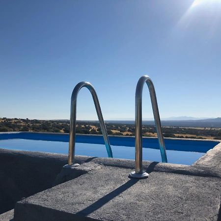 Gallegos De San Vicente Casa Rural El Linaje De Los Cinco Sombreros מראה חיצוני תמונה