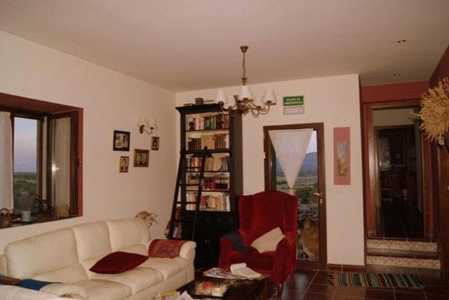 Gallegos De San Vicente Casa Rural El Linaje De Los Cinco Sombreros מראה חיצוני תמונה